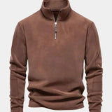 Milan™ | Casaco de fleece minimalista