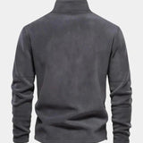 Milan™ | Casaco de fleece minimalista