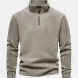 Milan™ | Casaco de fleece minimalista
