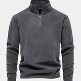 Milan™ | Casaco de fleece minimalista