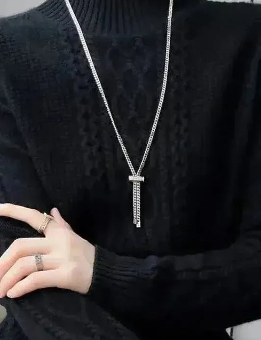 Mille | Pullover de caxemira