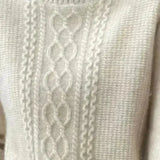 Mille | Pullover de caxemira