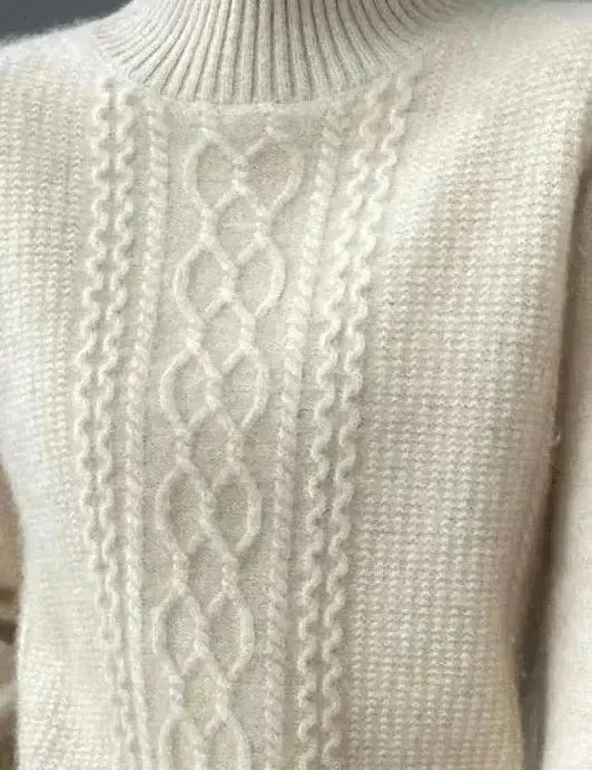 Mille | Pullover de caxemira