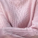 Mille | Pullover de caxemira