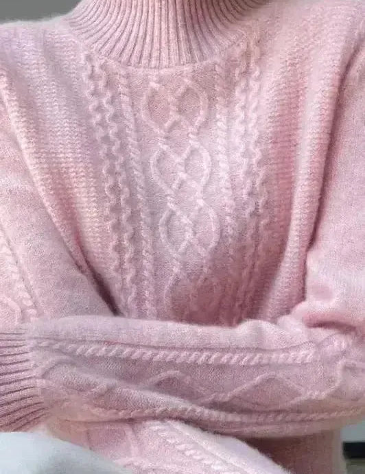 Mille | Pullover de caxemira