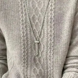 Mille | Pullover de caxemira