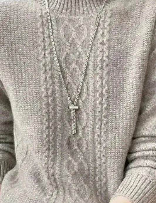 Mille | Pullover de caxemira