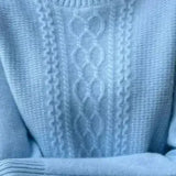 Mille | Pullover de caxemira