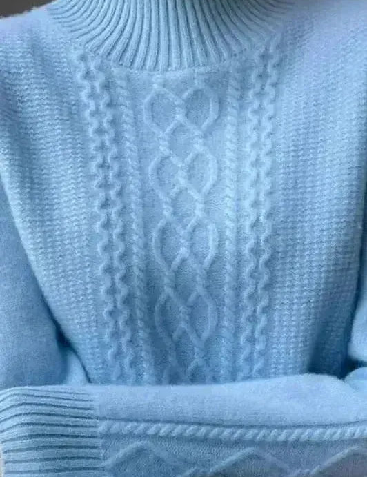 Mille | Pullover de caxemira