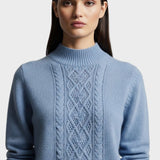 Mille | Pullover de caxemira
