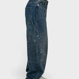 Millea | Jeans Snedkerjeans Ballon
