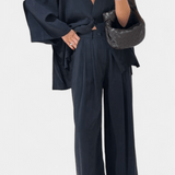 Millea | Conjunto com mangas longas