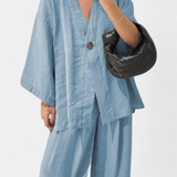 Millea | Conjunto com mangas longas