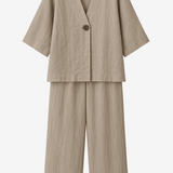 Millea | Conjunto com mangas longas