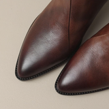Mille™ | Botas de luxo até ao tornozelo
