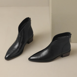 Mille™ | Botas de luxo até ao tornozelo