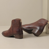 Mille™ | Botas de luxo até ao tornozelo