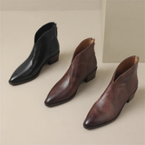 Mille™ | Botas de luxo até ao tornozelo