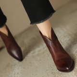 Mille™ | Botas de luxo até ao tornozelo