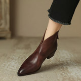 Mille™ | Botas de luxo até ao tornozelo