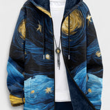 Monika™ | Cardigan artístico de luxo