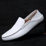 Sapatos Masculinos Monza em Couro