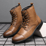 Morgan™ | Botas de imitação de pele