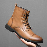 Morgan™ | Botas de imitação de pele