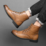 Morgan™ | Botas de imitação de pele
