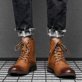 Morgan™ | Botas de imitação de pele