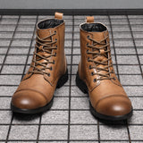 Morgan™ | Botas de imitação de pele