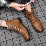 Morgan™ | Botas de imitação de pele