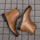 Morgan™ | Botas de imitação de pele