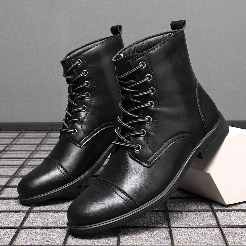 Morgan™ | Botas de imitação de pele