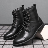 Morgan™ | Botas de imitação de pele
