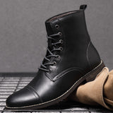 Morgan™ | Botas de imitação de pele