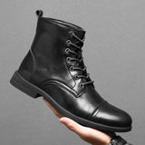 Morgan™ | Botas de imitação de pele