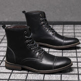 Morgan™ | Botas de imitação de pele