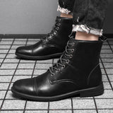 Morgan™ | Botas de imitação de pele