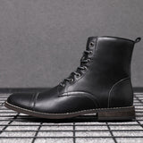 Morgan™ | Botas de imitação de pele