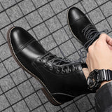 Morgan™ | Botas de imitação de pele