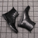 Morgan™ | Botas de imitação de pele