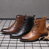 Morgan™ | Botas de imitação de pele