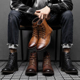 Morgan™ | Botas de imitação de pele