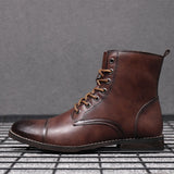 Morgan™ | Botas de imitação de pele