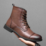 Morgan™ | Botas de imitação de pele