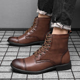 Morgan™ | Botas de imitação de pele