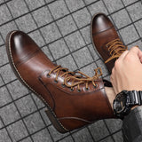 Morgan™ | Botas de imitação de pele
