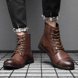 Morgan™ | Botas de imitação de pele