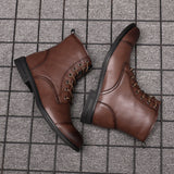 Morgan™ | Botas de imitação de pele